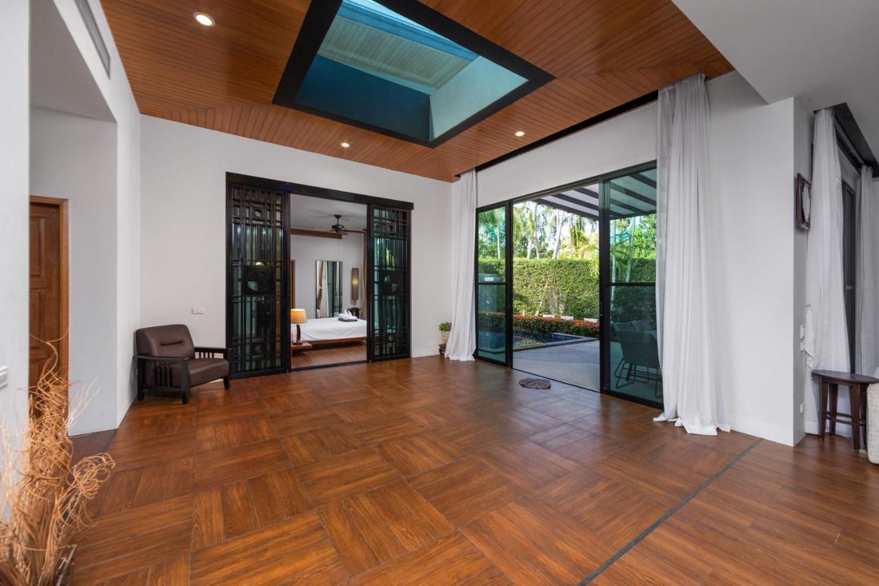 Ban Bua Lux X Monthstayz Thailand Villa *