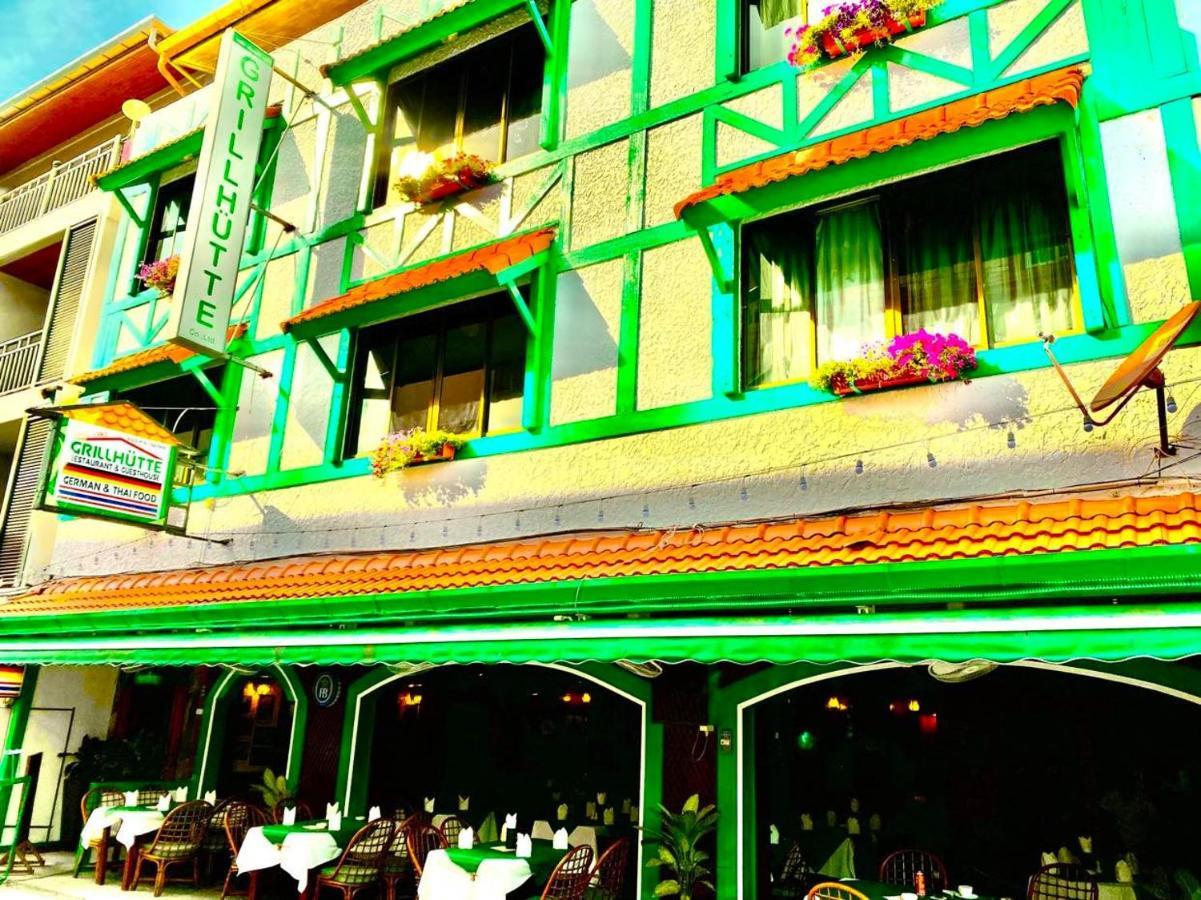 Grillhuette 3* Patong