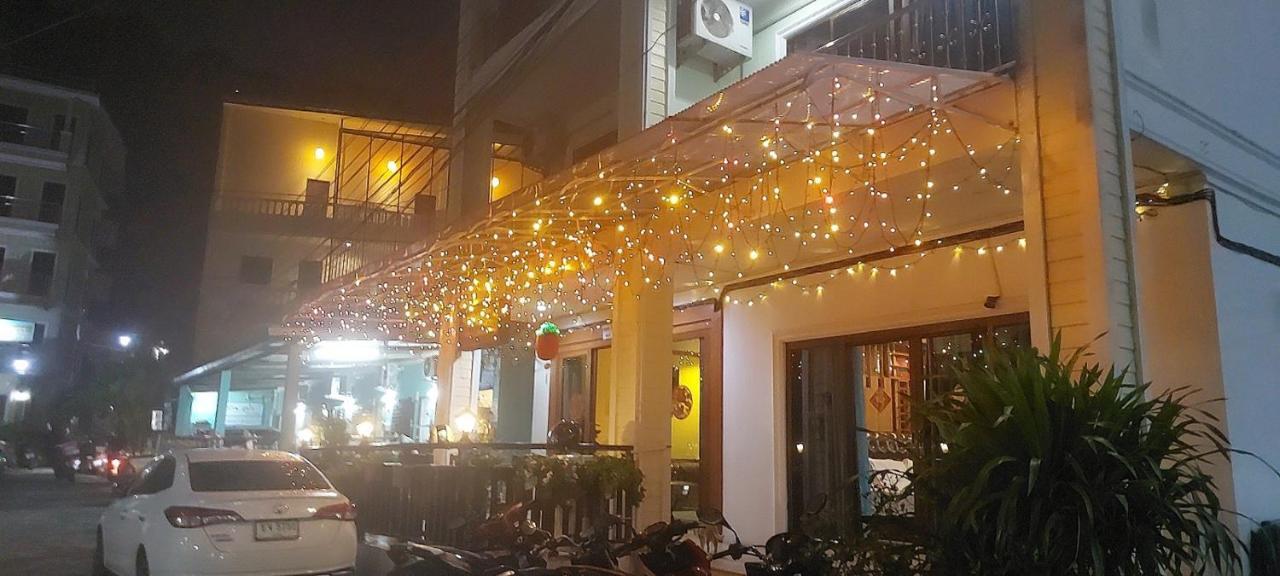 Ainny Aparthotel Patong