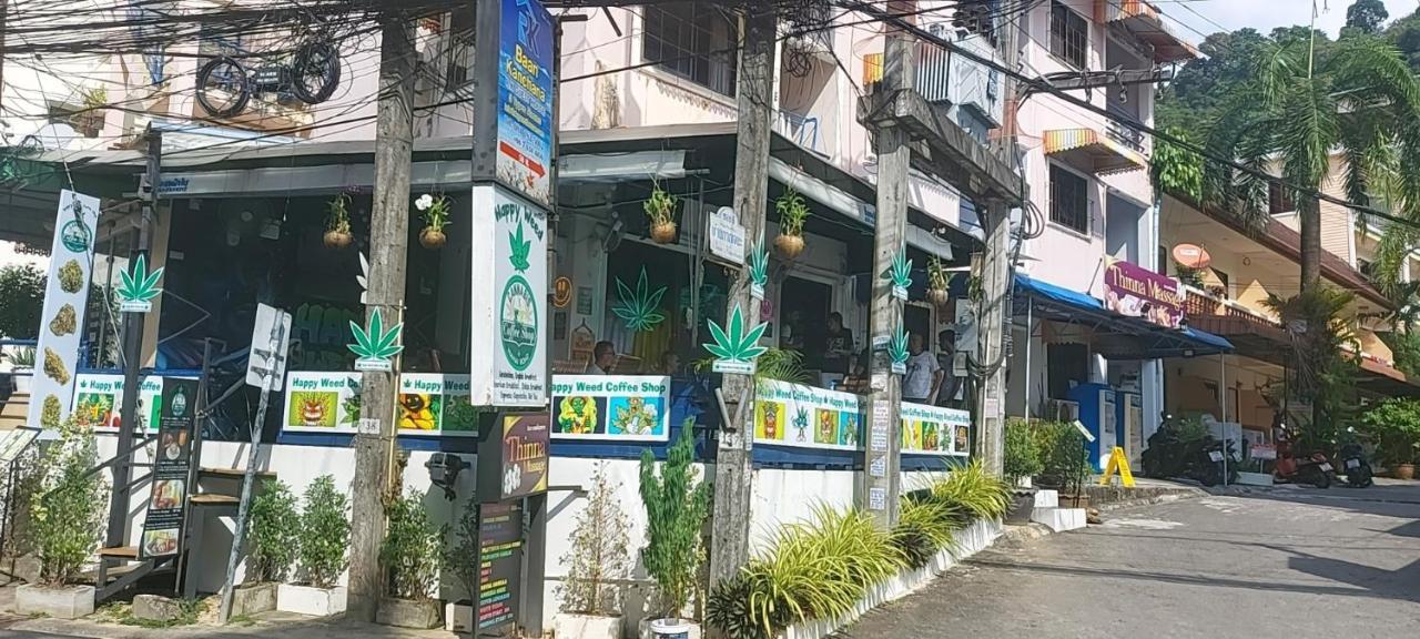 Aparthotel Ainny Patong