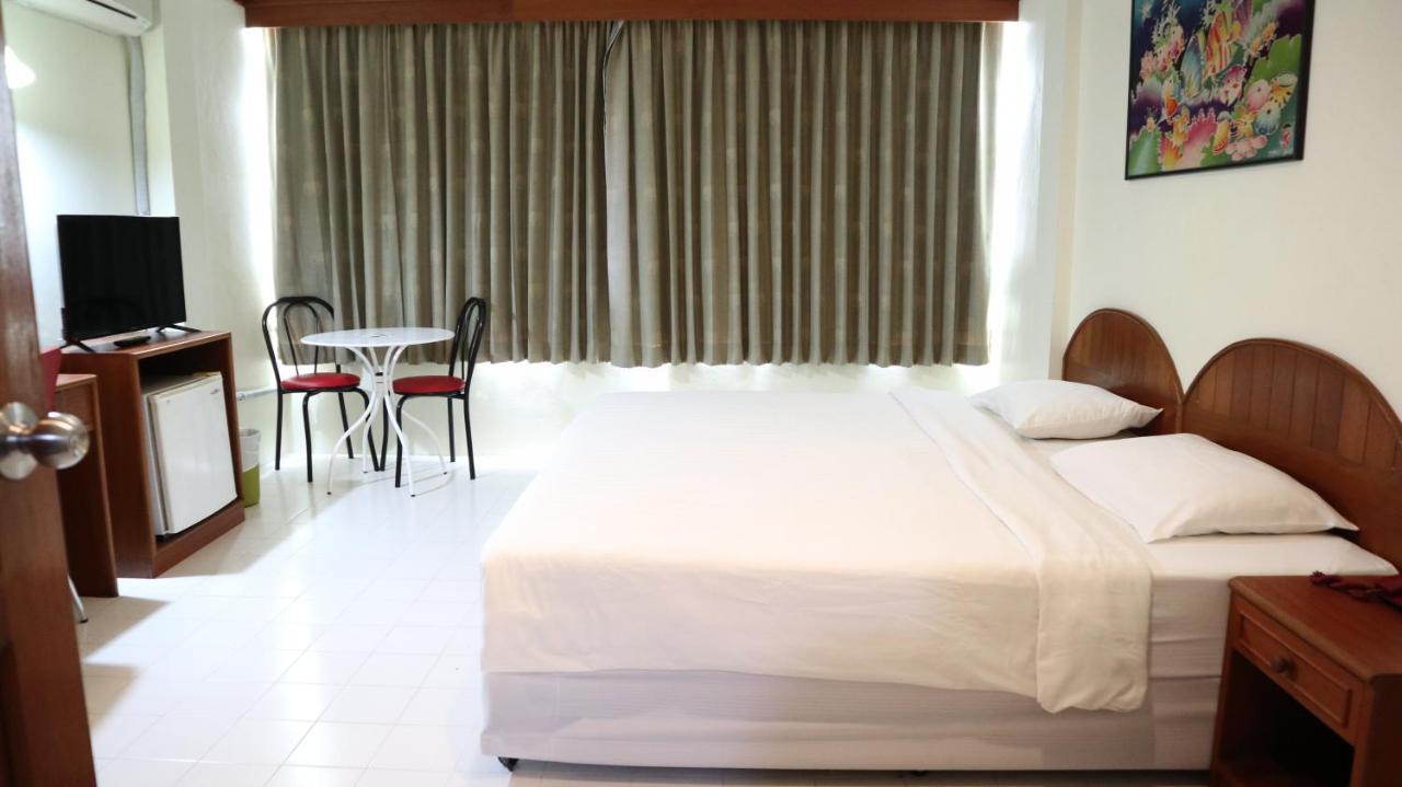 Guest house Triple P Patong
