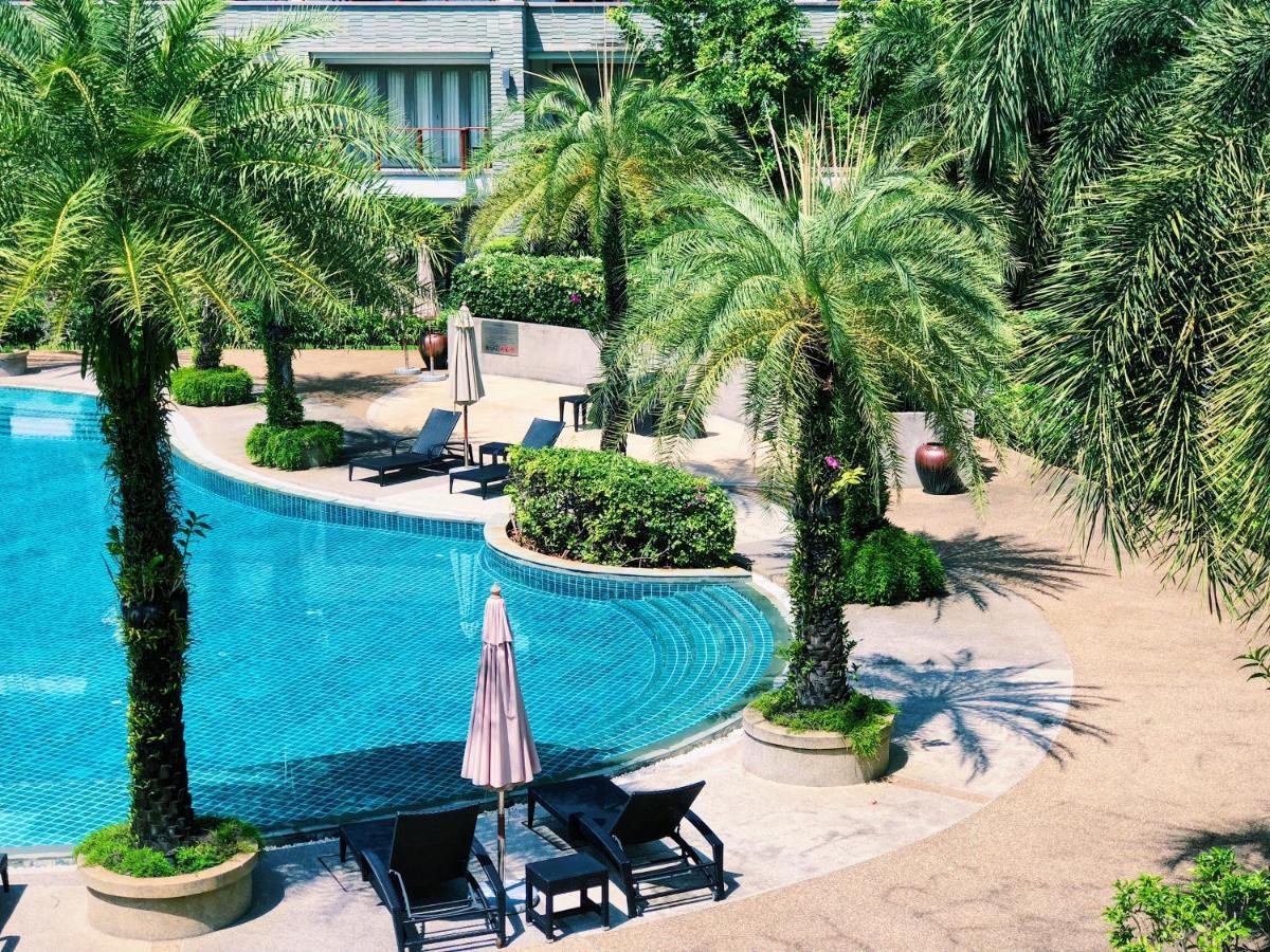 Beachfront 2br 2bath Private Jacuzzi Pool 50 Meter To