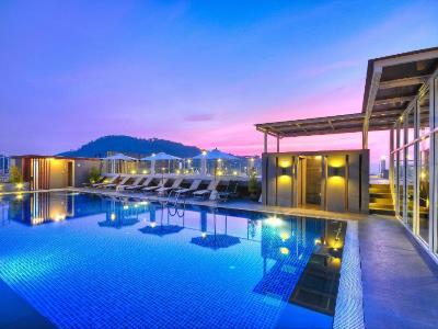 Ashlee Heights Hotel Patong
