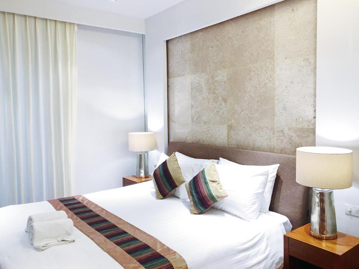 Apartment Beachfront 2br 2bath Private Jacuzzi Pool 50 Meter To Nai Thon Beach