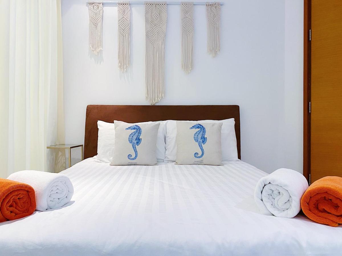 Beachfront 2br 2bath Private Jacuzzi Pool 50 Meter To * Nai Thon Beach