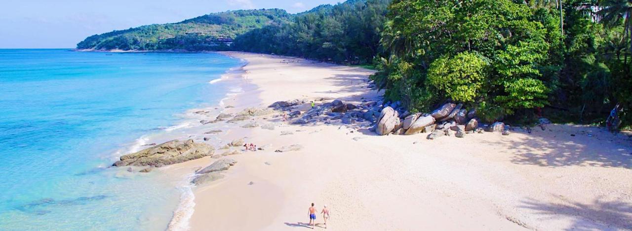 Apartment Beachfront 2br 2bath Private Jacuzzi Pool 50 Meter To Nai Thon Beach