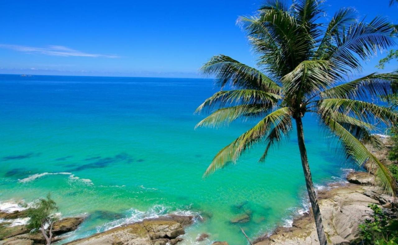 Beachfront 2br 2bath Private Jacuzzi Pool 50 Meter To *