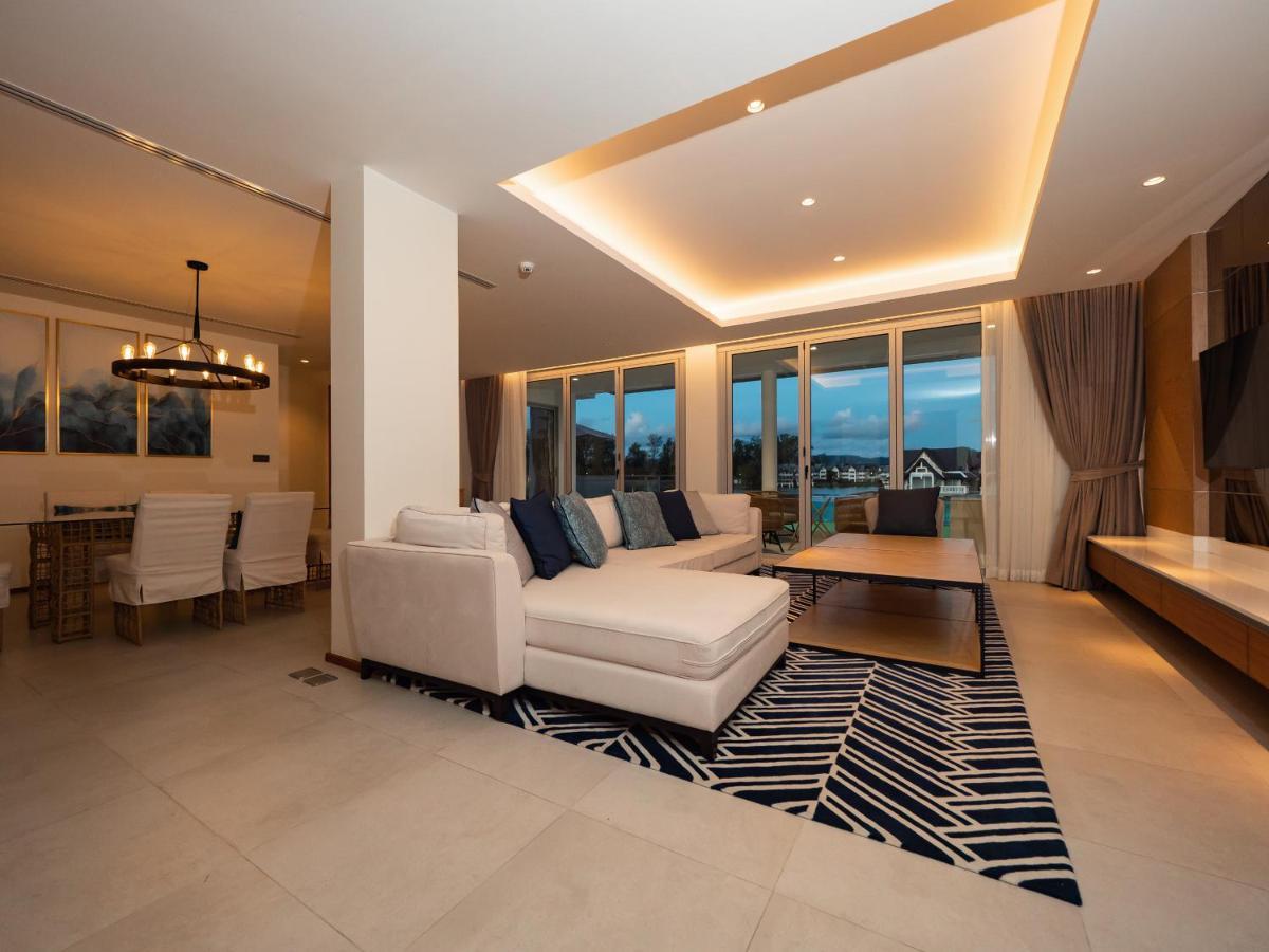 Appartement Beautiful With Pool In Laguna Phuket