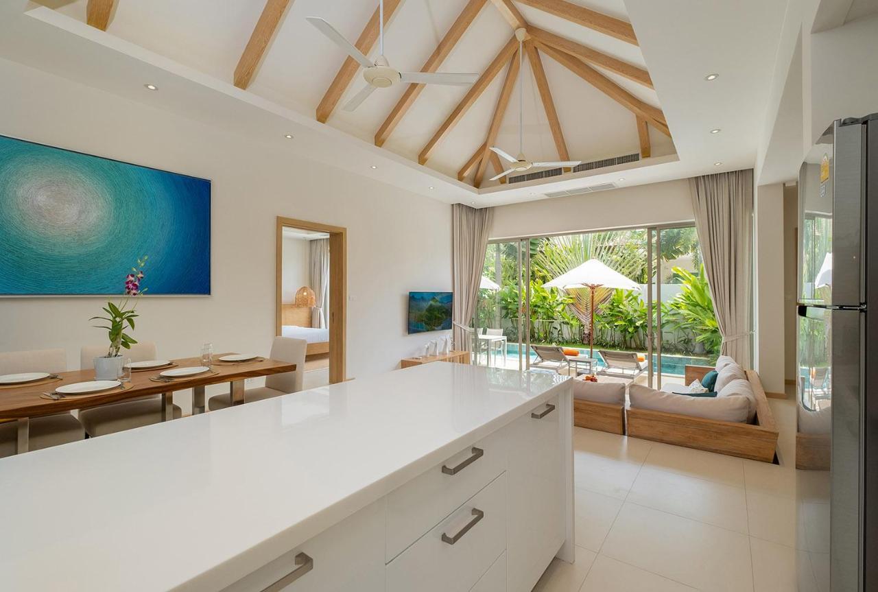 3-bedroom Pool In Trichada Sky At Bangtao Villa