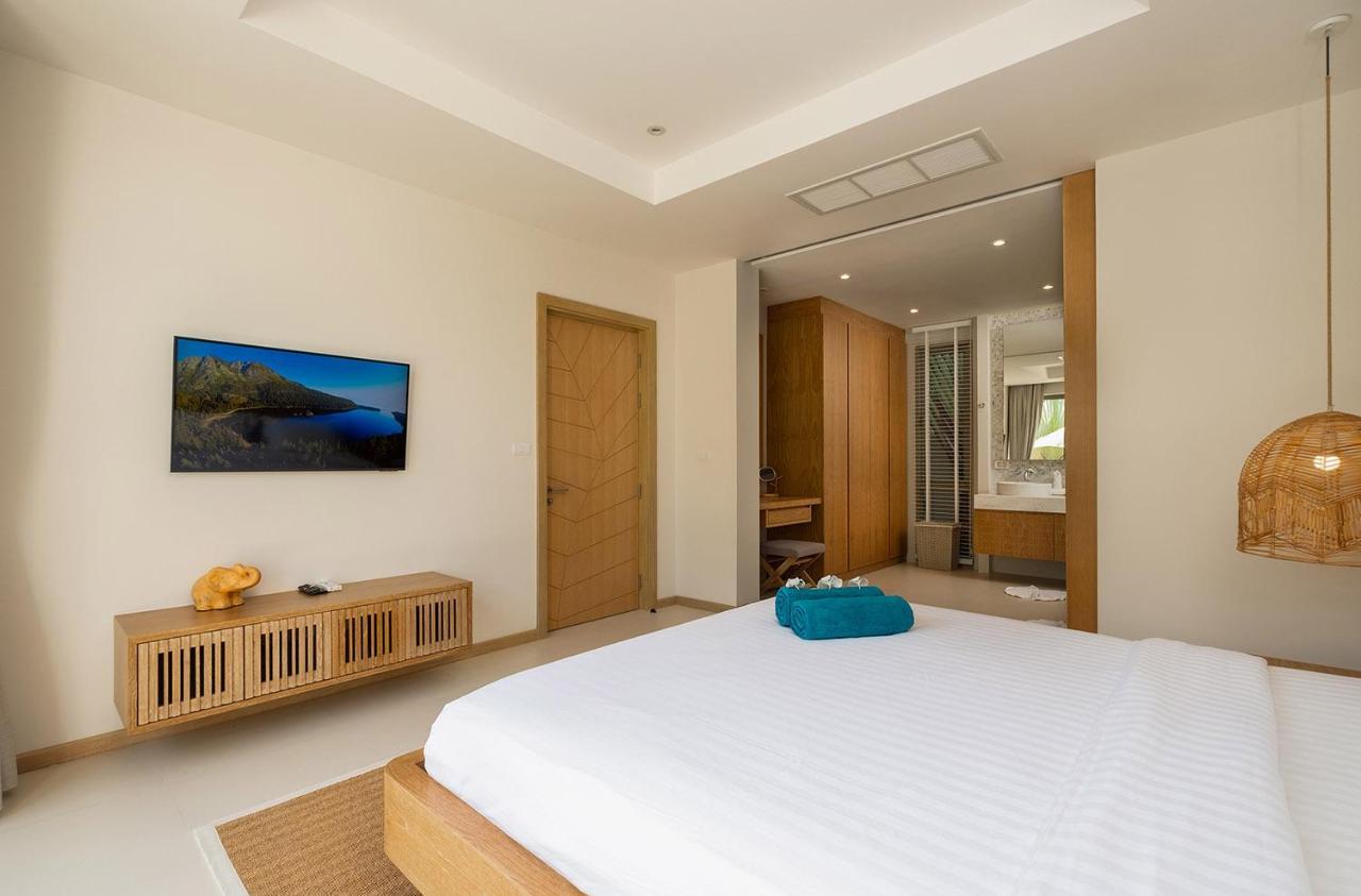 Villa 3-bedroom Pool In Trichada Sky At Bangtao Bang Tao Beach (Phuket)