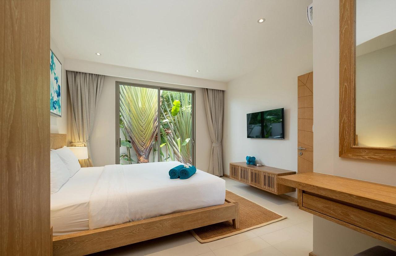Villa 3-bedroom Pool In Trichada Sky At Bangtao