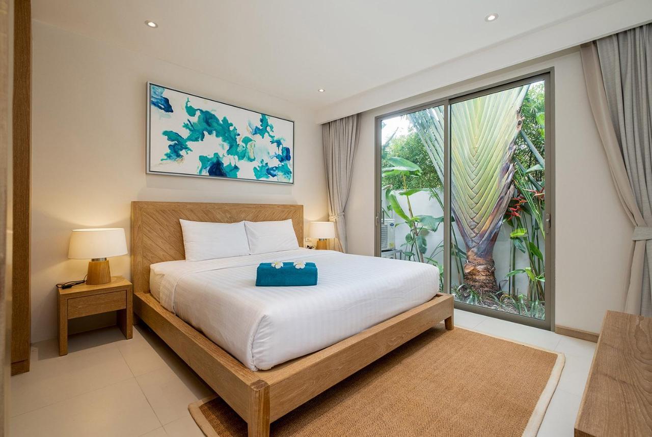 3-bedroom Pool In Trichada Sky At Bangtao