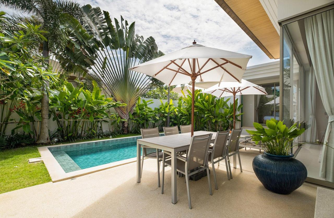 3-bedroom Pool In Trichada Sky At Bangtao Villa Bang Tao Beach (Phuket)