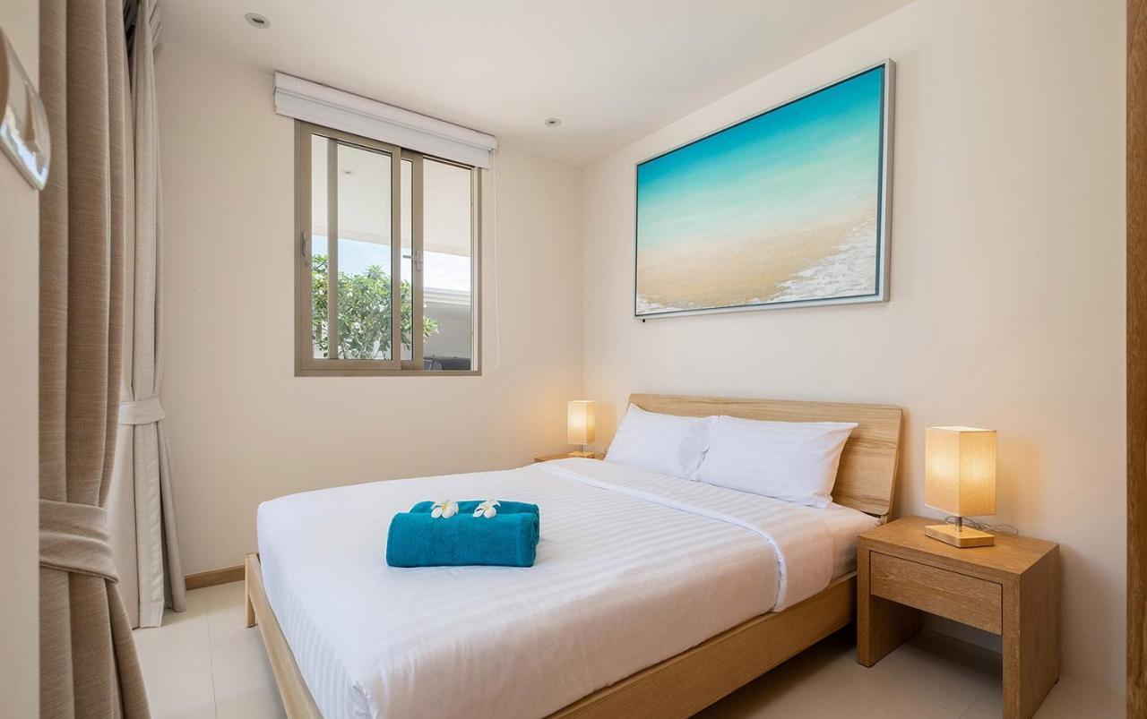 3-bedroom Pool In Trichada Sky At Bangtao Villa