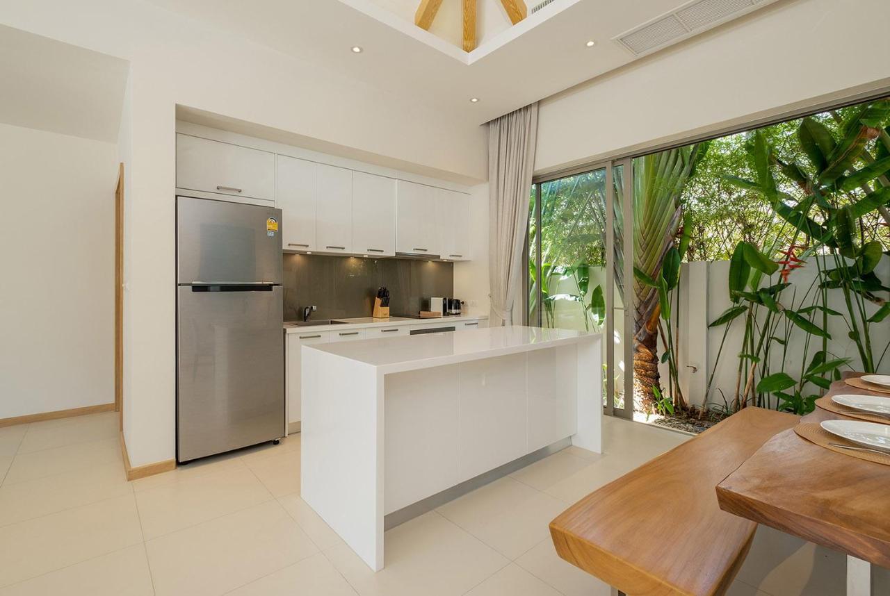 3-bedroom Pool In Trichada Sky At Bangtao Villa *
