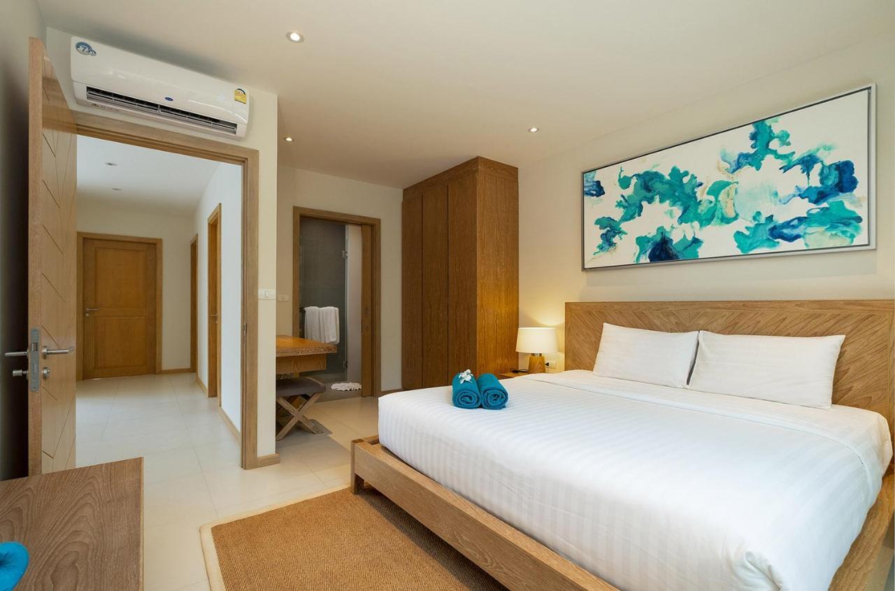 Villa 3-bedroom Pool In Trichada Sky At Bangtao
