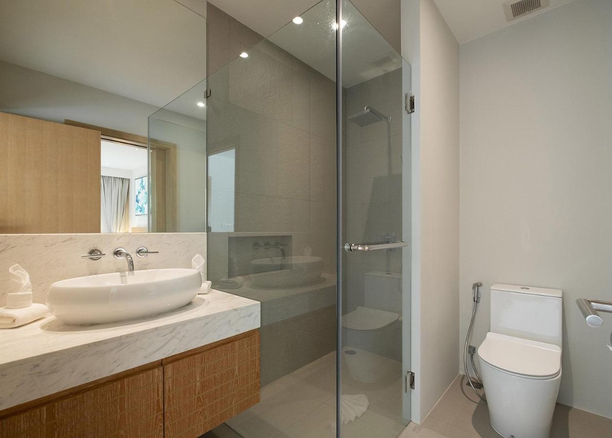3-bedroom Pool In Trichada Sky At Bangtao