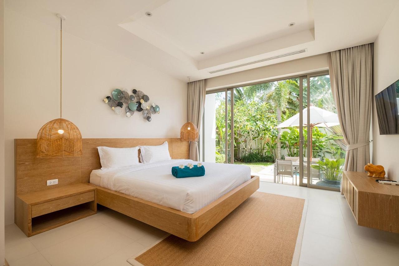 3-bedroom Pool In Trichada Sky At Bangtao * Bang Tao Beach (Phuket)