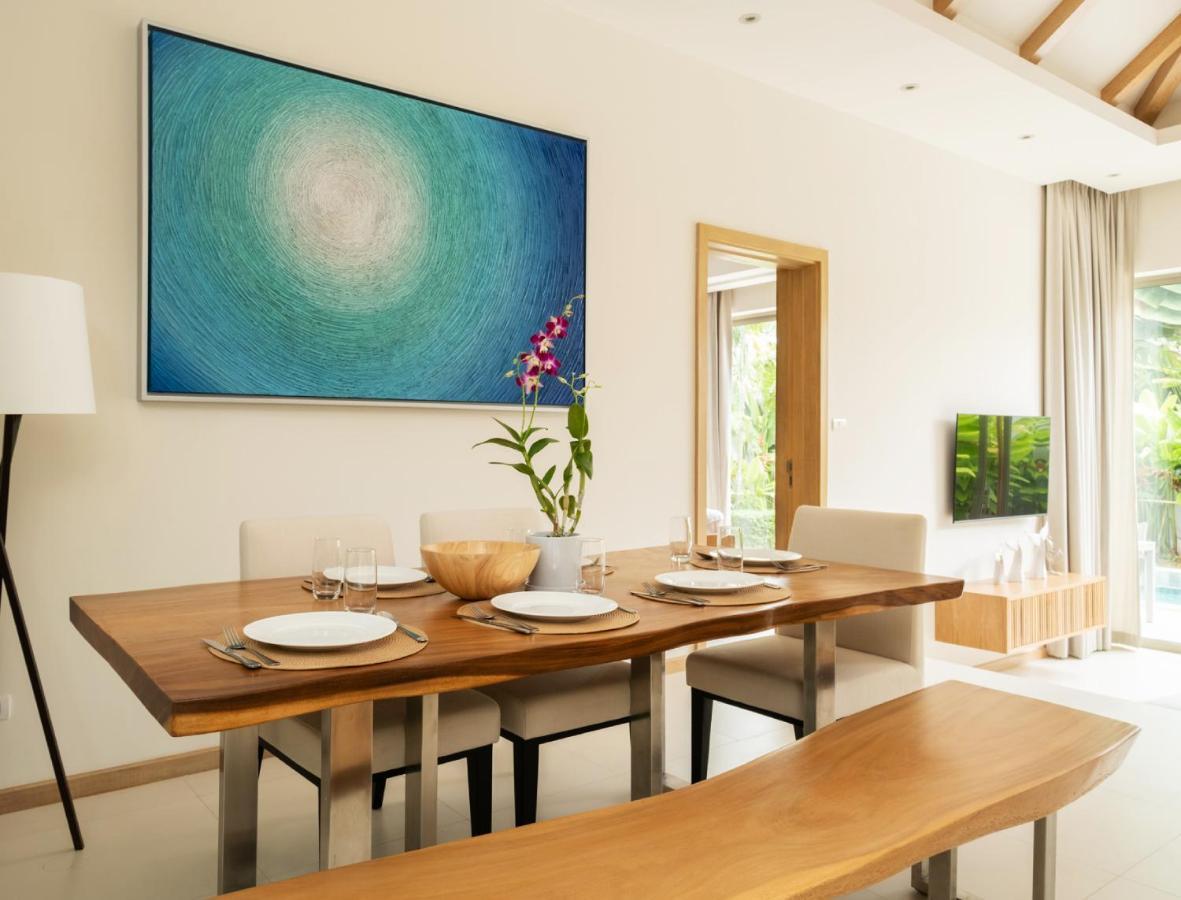 3-bedroom Pool In Trichada Sky At Bangtao Bang Tao Beach (Phuket)
