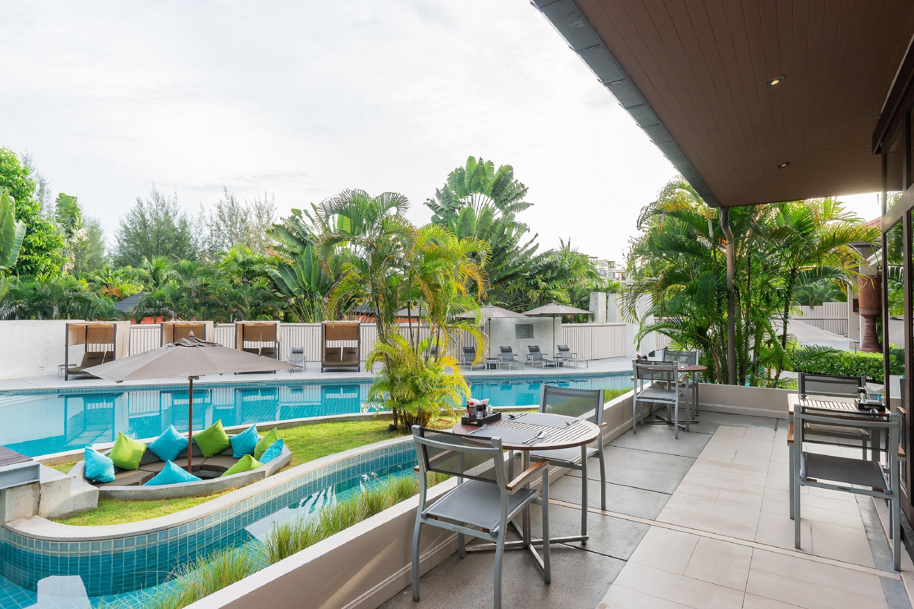 Dewa Phuket & Resort 5*