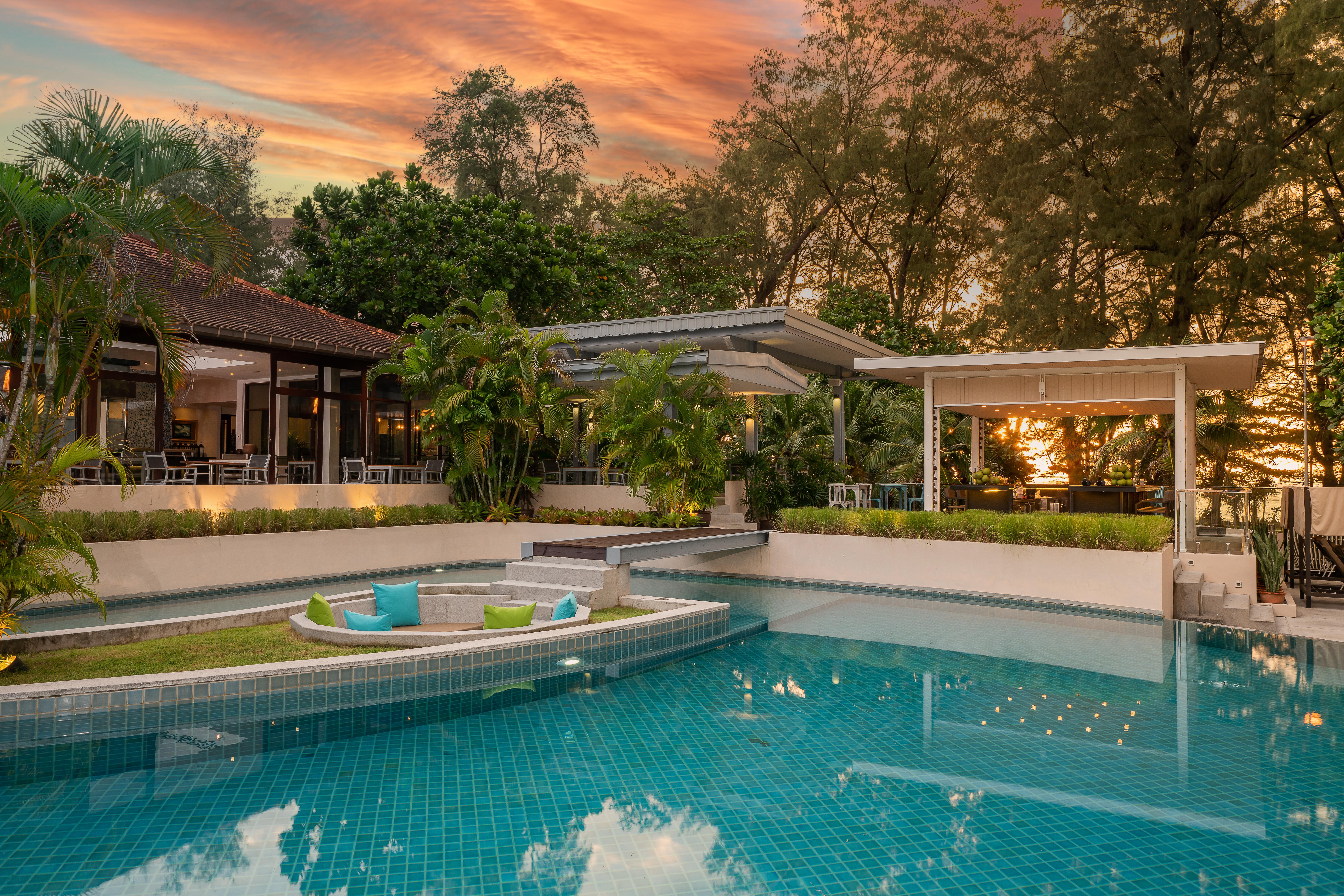 Resort Dewa Phuket & Nai Yang