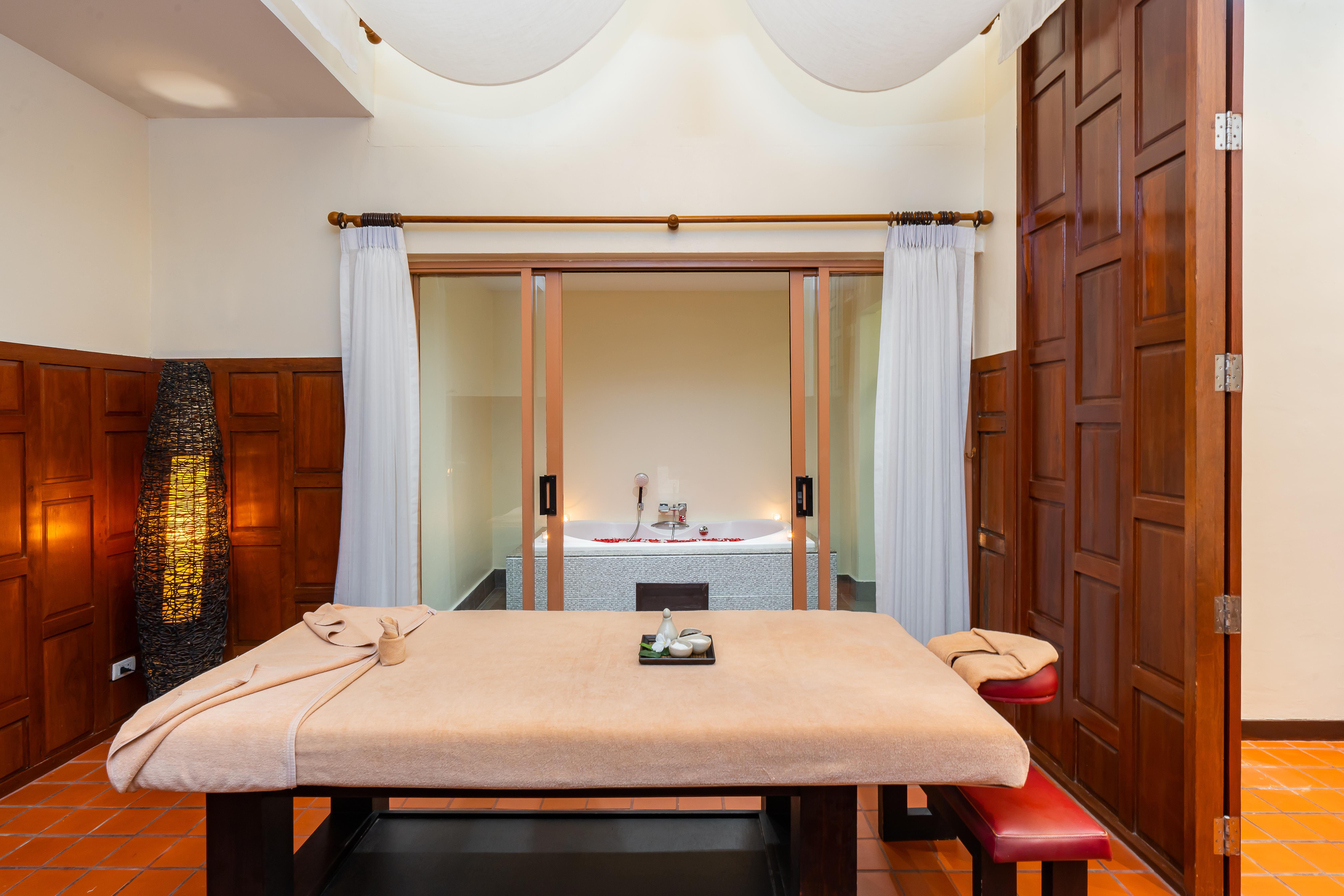 Dewa Phuket & 5* Nai Yang