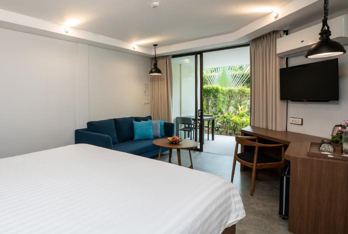 Resort Dewa Phuket & Nai Yang