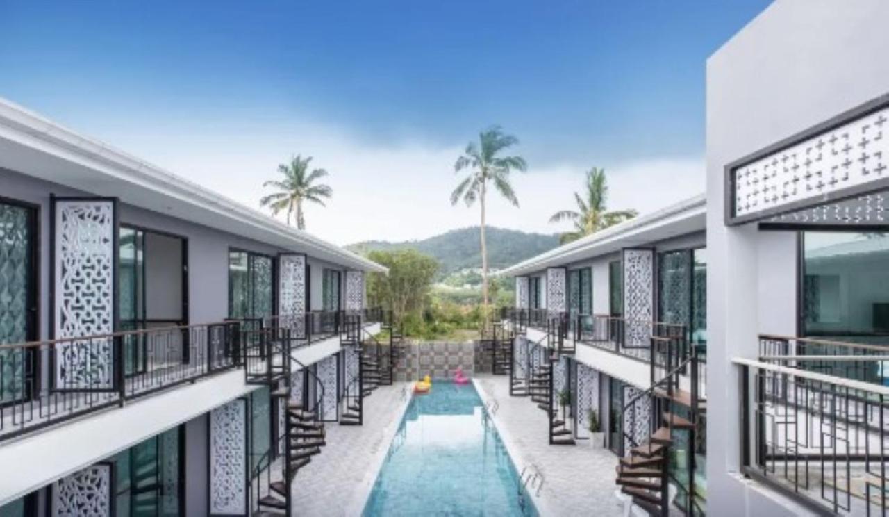 Natthawan Pool Access 3* Rawai