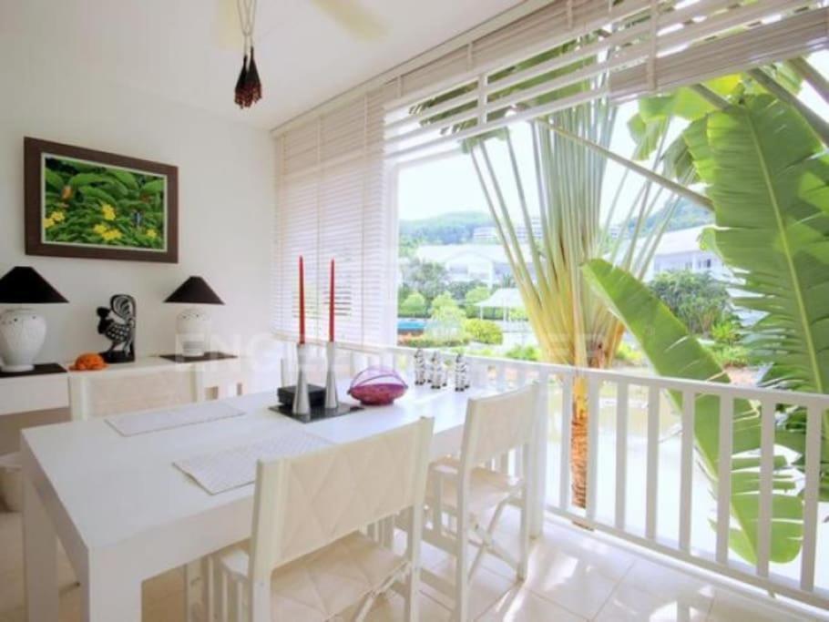 Ocean Breeze Layan Apartment *
