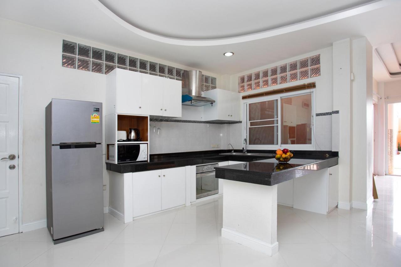 Vila Family Lancelot 2*private Pool*3br*rawai Ban Saiyuan