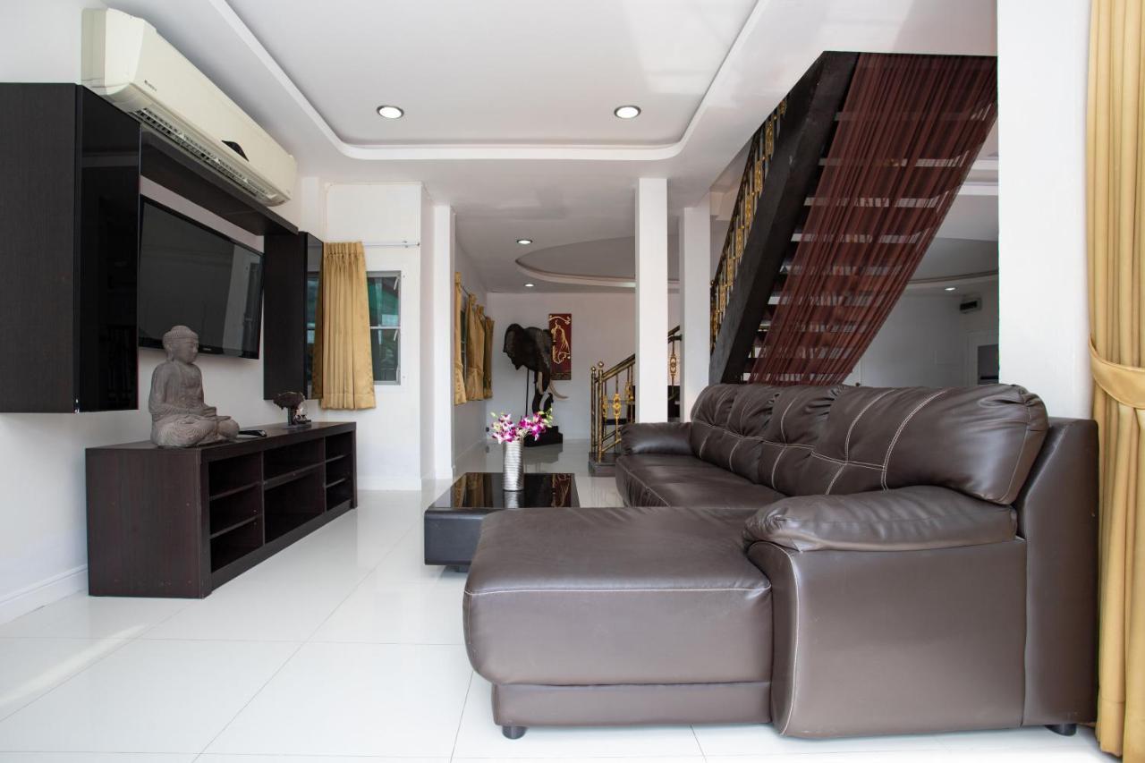 Vila Family Lancelot 2*private Pool*3br*rawai Ban Saiyuan