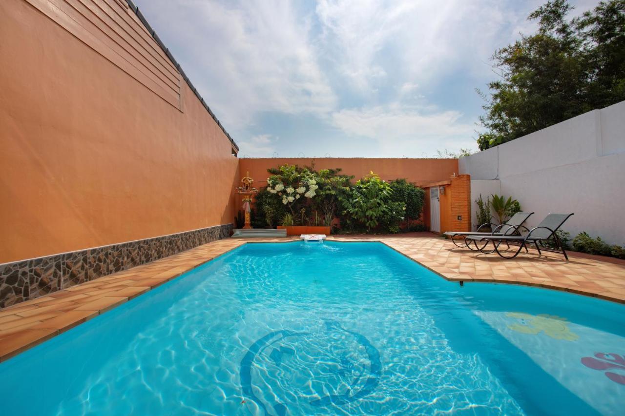 Family Lancelot 2*private Pool*3br*rawai