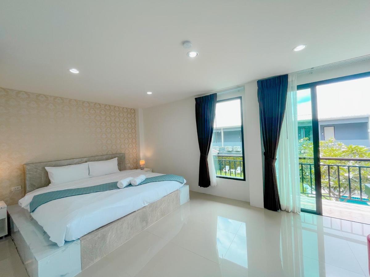 Hotel Natthawan Pool Access Rawai