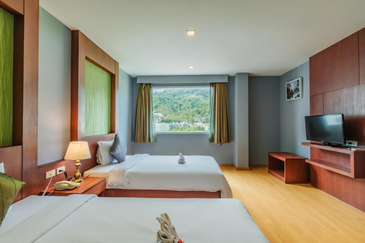 Elite By Bauman Hotel Patong