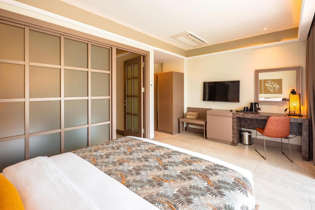 Tuana Casa Del Sol 4* Pantai Kata