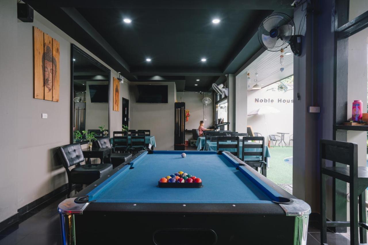 Noble House 3* Patong