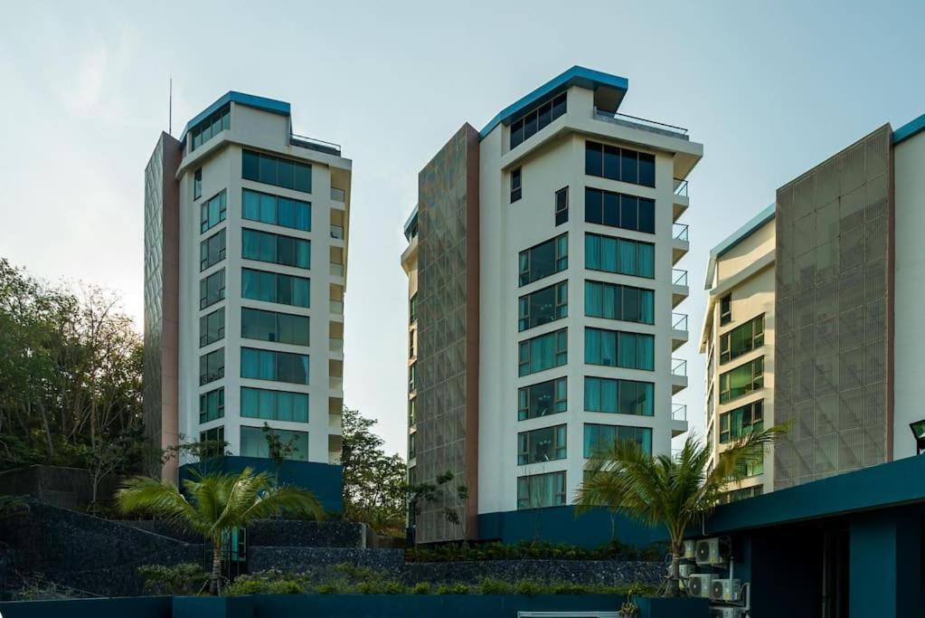 Sea View At Oceana By Lofty Apartment Kamala Beach