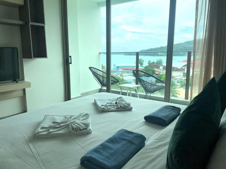 Sea View At Oceana By Lofty Apartment Kamala Beach