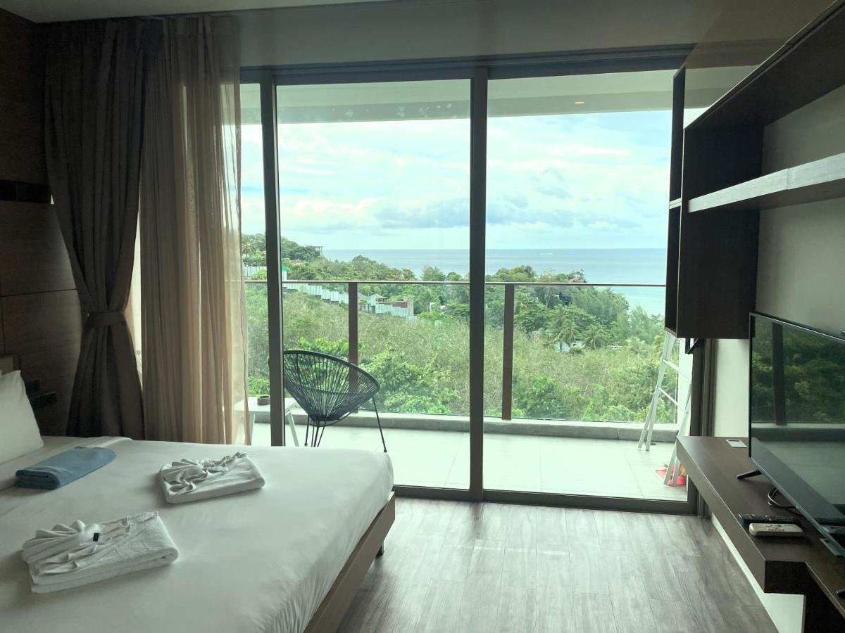 Sea View At Oceana By Lofty Apartment Kamala Beach