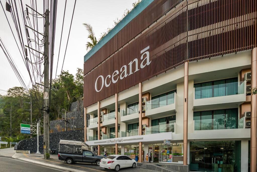 Apartment Sea View At Oceana By Lofty Kamala Beach