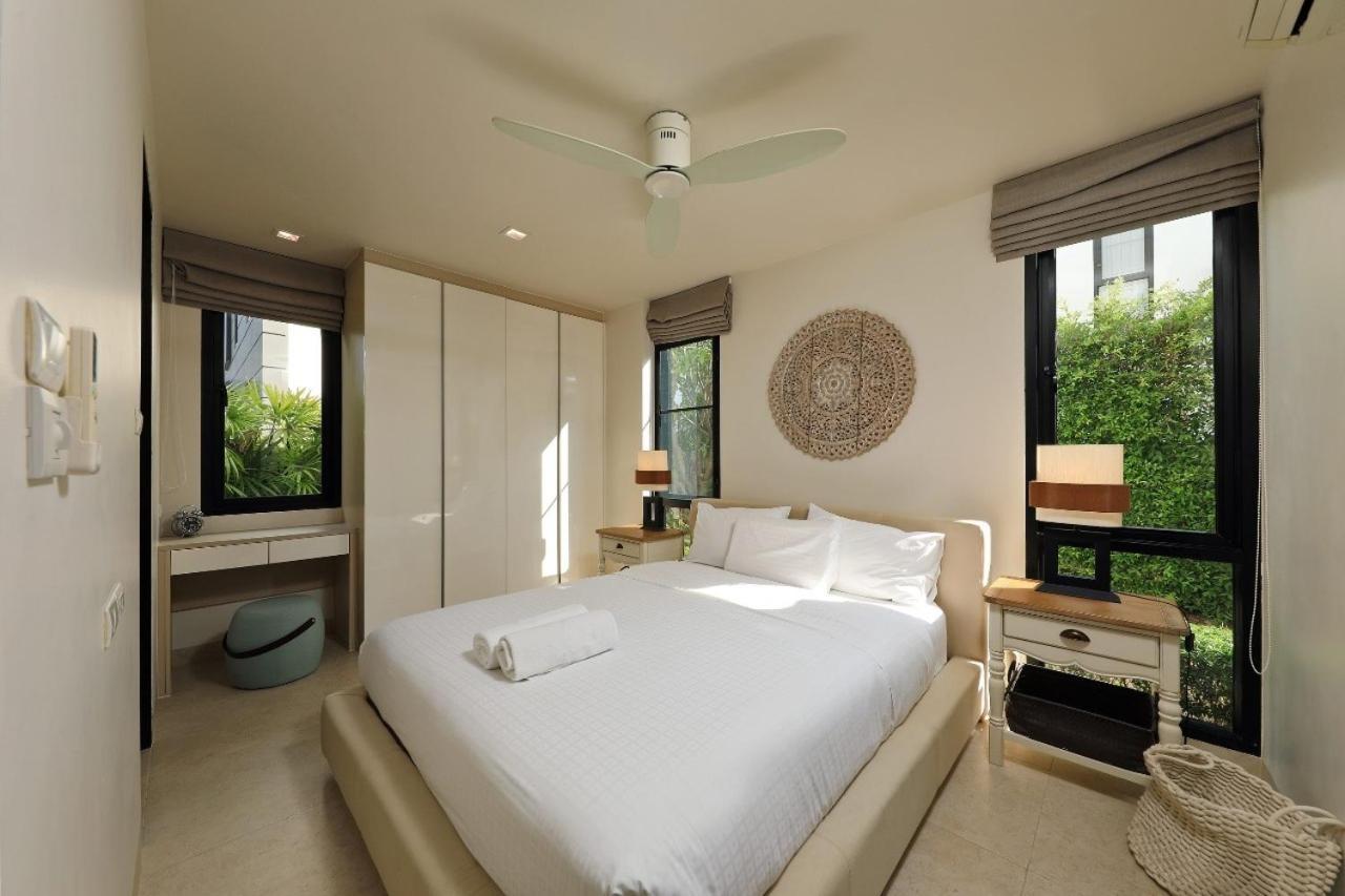 Laguna Park Grand Na Bang Tao Villa *