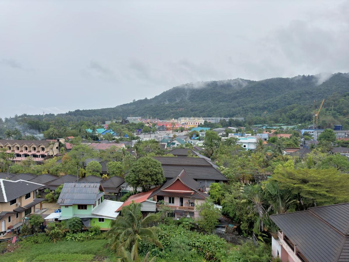 Pangsapuri Partial Sea View *