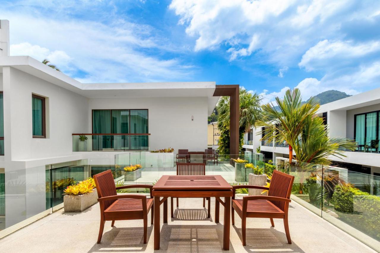 Villa 【超值】2卧室别墅【宽敞舒适】13米长私家泳池，配套齐全出行方便，步行700米到kamala海滩 V03