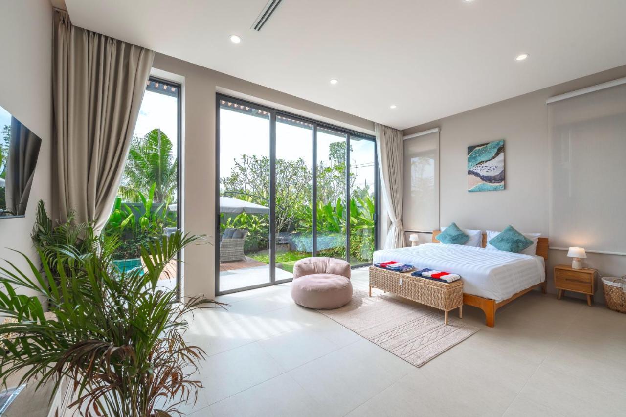 New 3br Pool Long One A5 With Chalong Bay View Ban Bo Rae