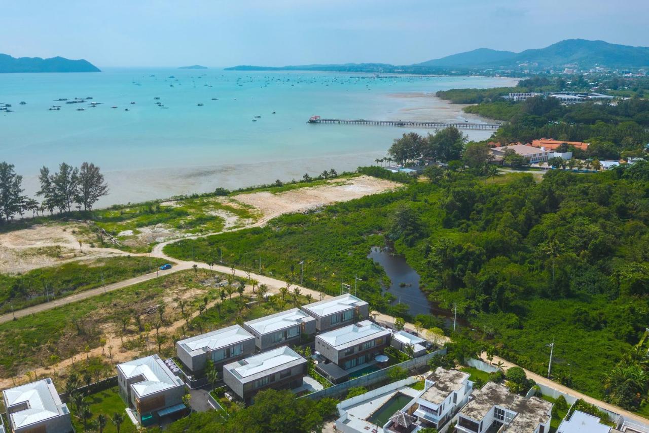 New 3br Pool Long One A5 With Chalong Bay View