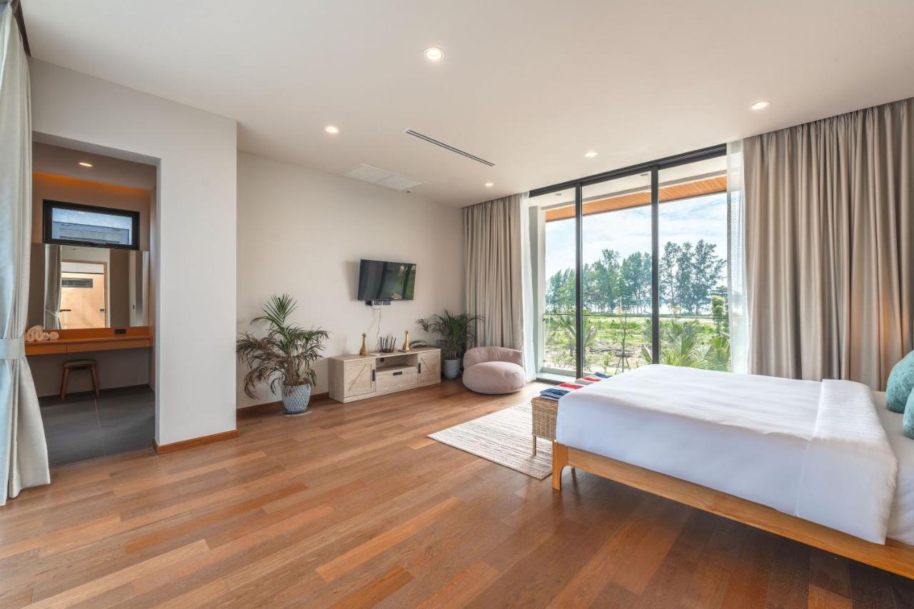 New 3br Pool Long One A5 With Chalong Bay View *