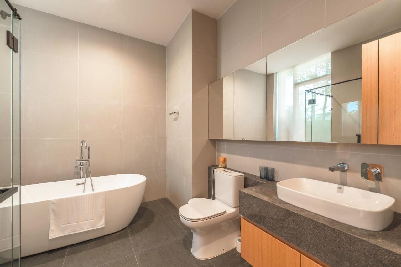 New 3br Pool Long One A5 With Chalong Bay View Villa