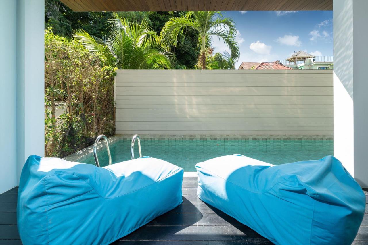 3-story Pool Katahan Just 7 Min Walk To - Utk4 Villa