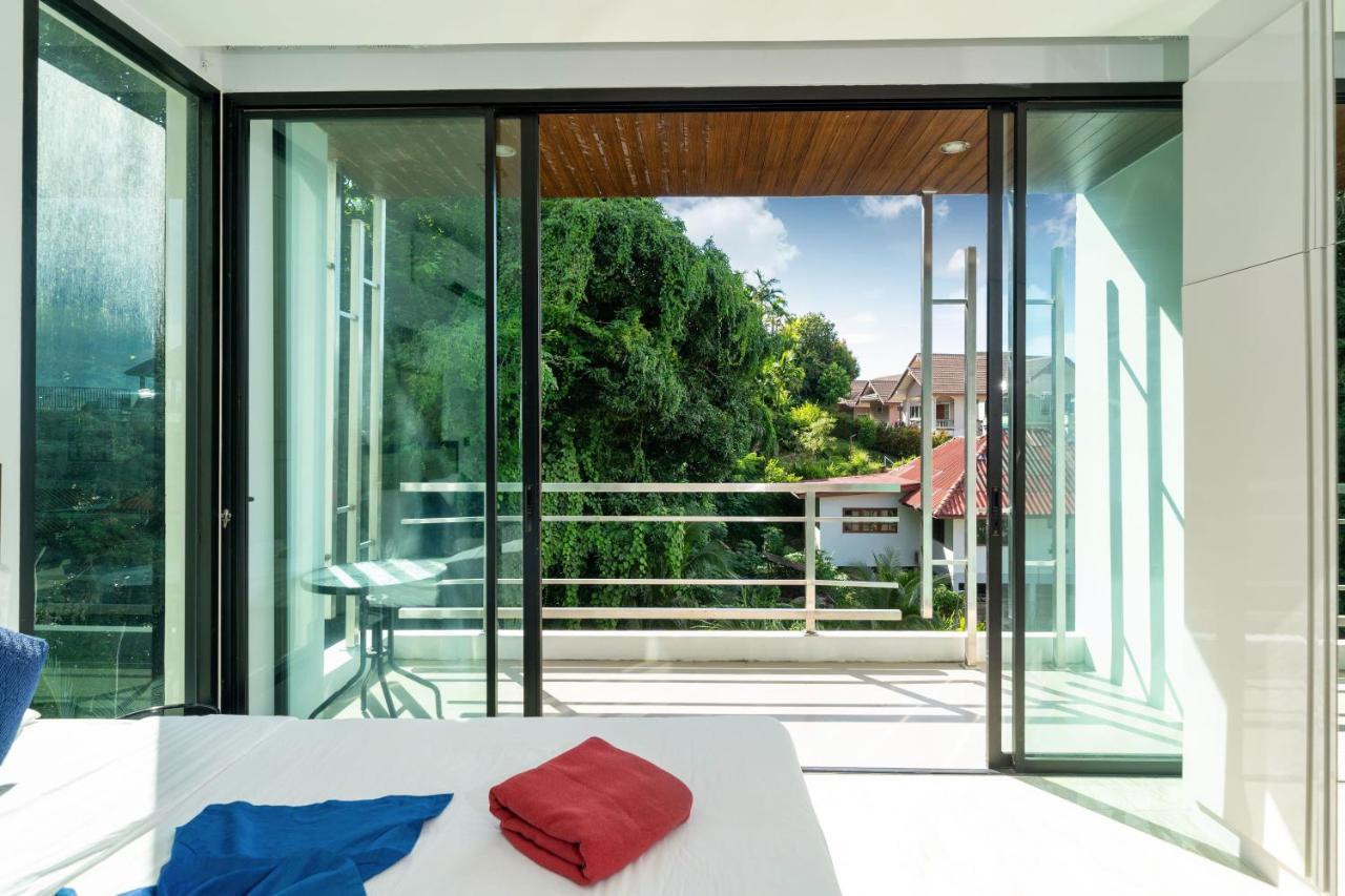 3-story Pool Katahan Just 7 Min Walk To - Utk4 * Strand Kata