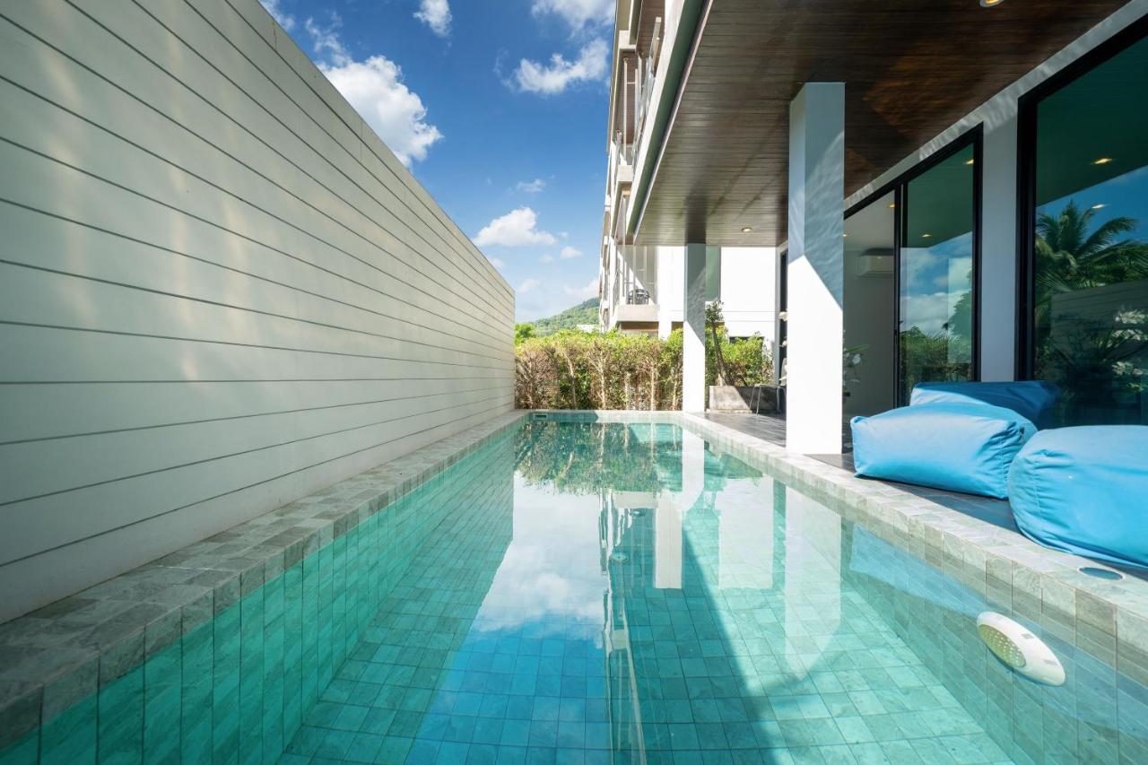 3-story Pool Katahan Just 7 Min Walk To - Utk4 *